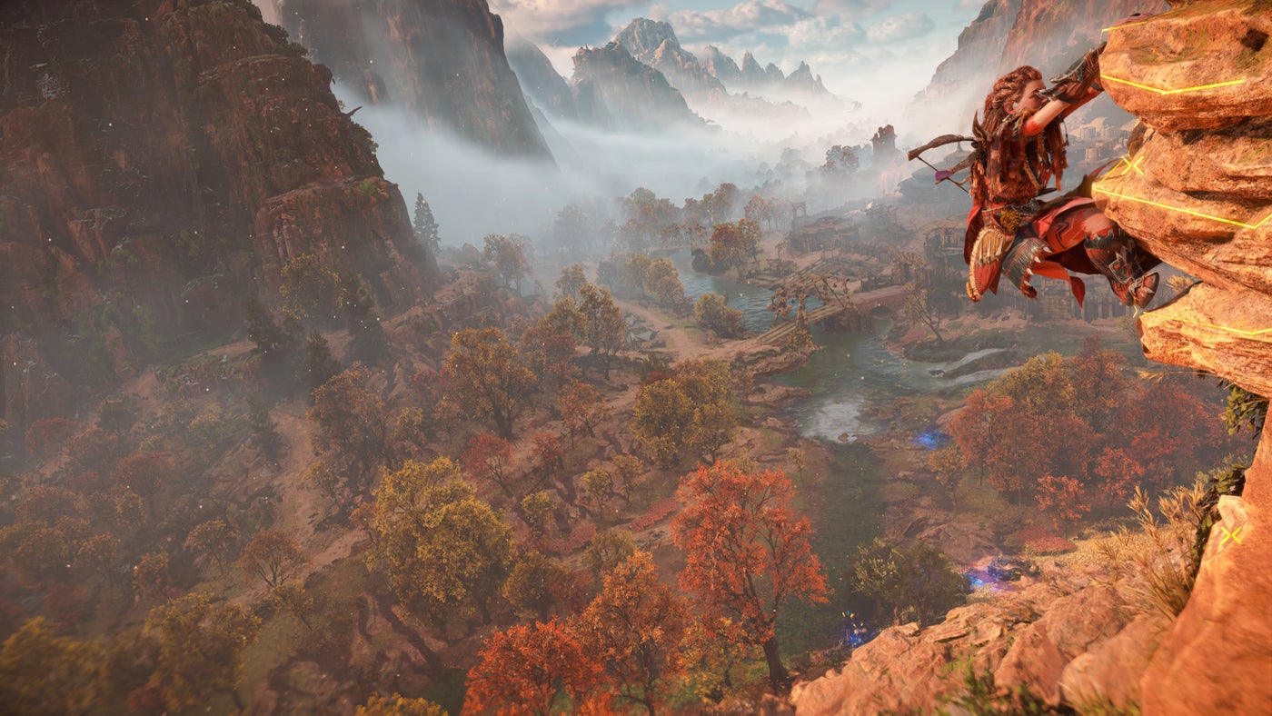Horizon Forbidden West Horizon Forbidden West